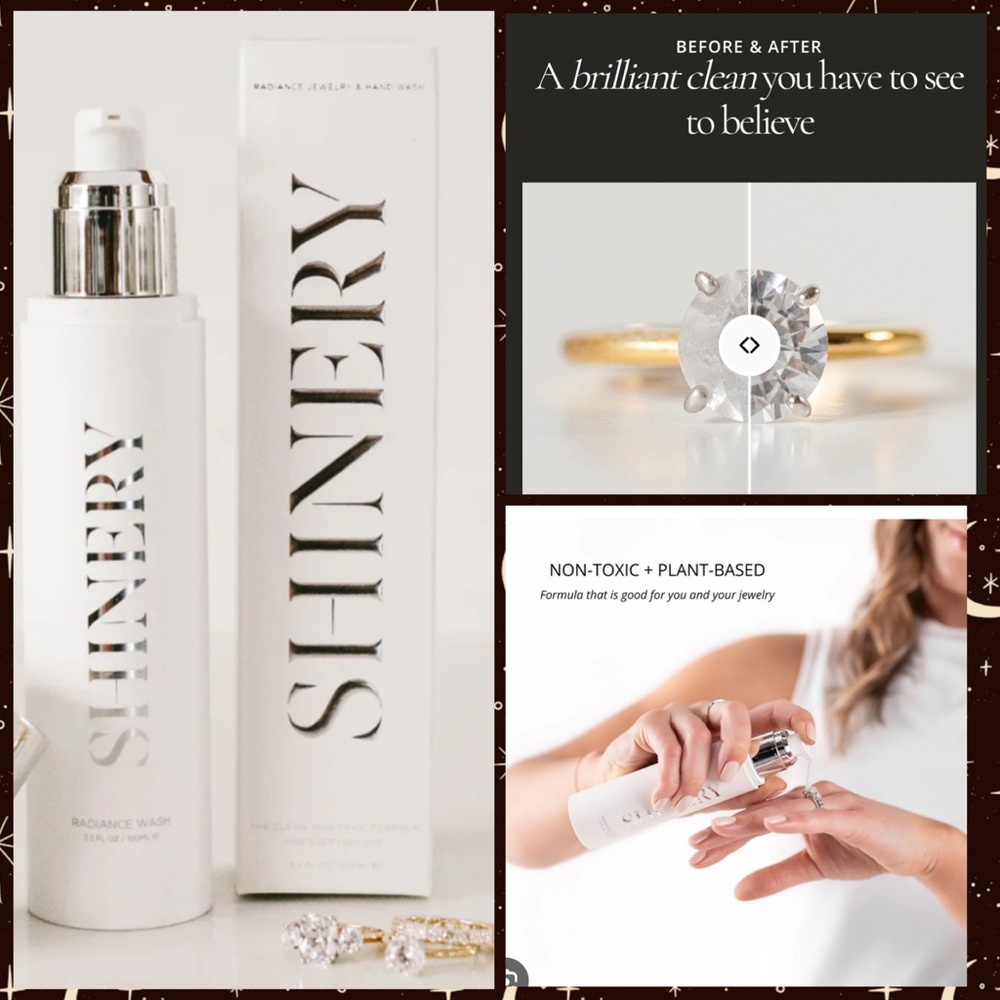 Radiance Wash for Jewelry
